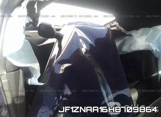 JF1ZNAA16H8709864 фото 9