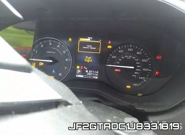 JF2GTADC1J8331819 фото 8