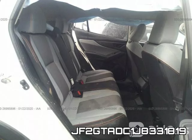 JF2GTADC1J8331819 фото 9