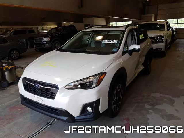 JF2GTAMC1JH259066 фото 3