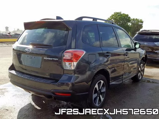 JF2SJAECXJH572650 фото 5