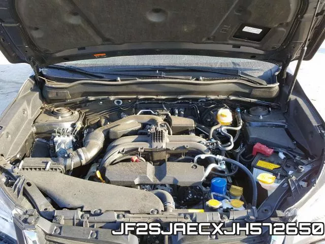 JF2SJAECXJH572650 фото 8