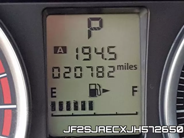 JF2SJAECXJH572650 фото 9