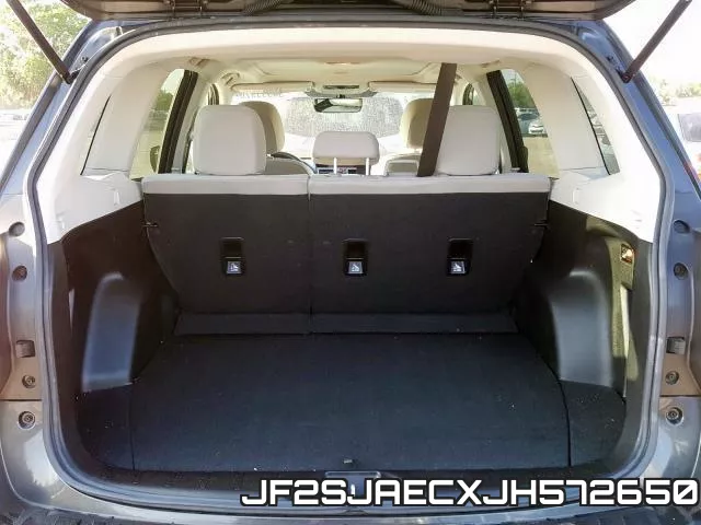 JF2SJAECXJH572650 фото 10