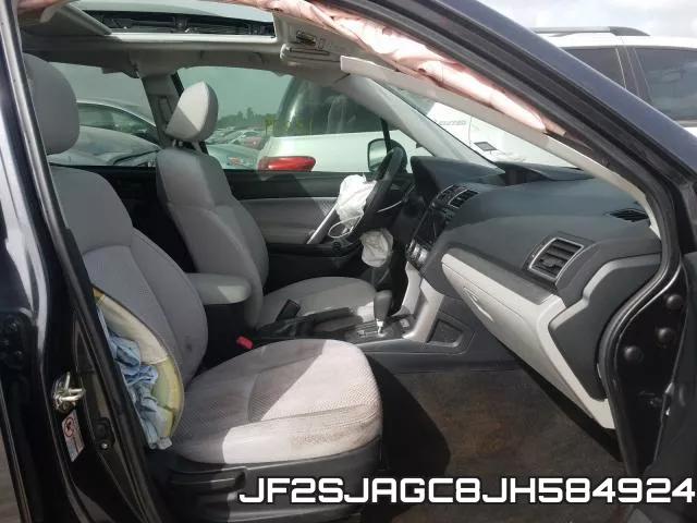 JF2SJAGC8JH584924 фото 6