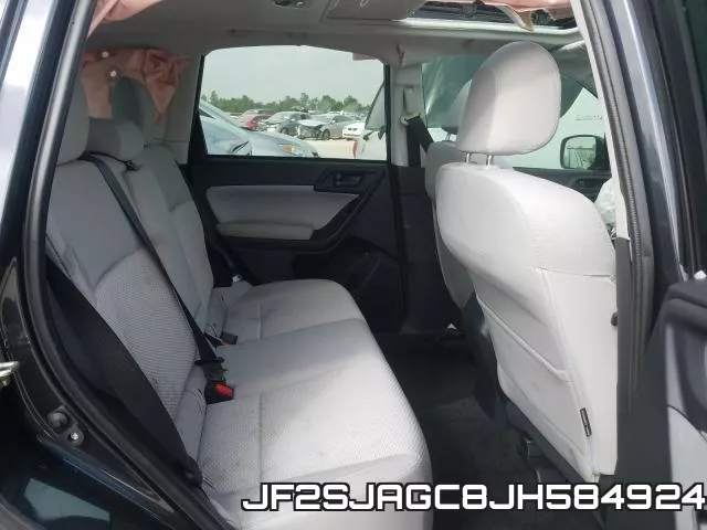 JF2SJAGC8JH584924 фото 7