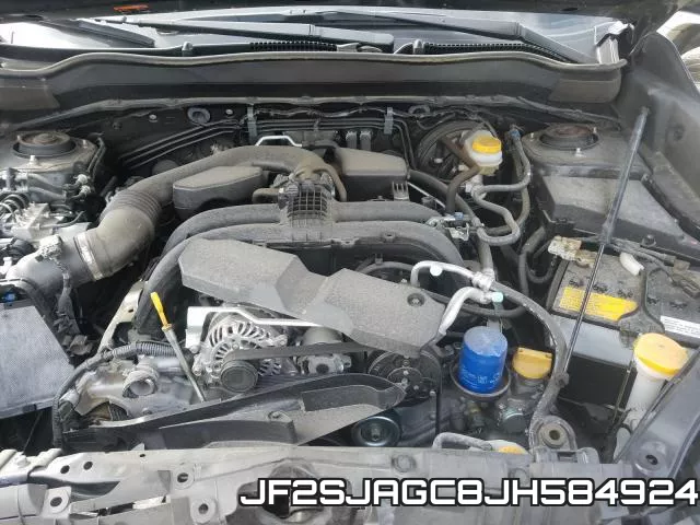 JF2SJAGC8JH584924 фото 8