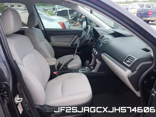 JF2SJAGCXJH574606 фото 6