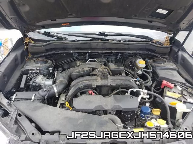 JF2SJAGCXJH574606 фото 8