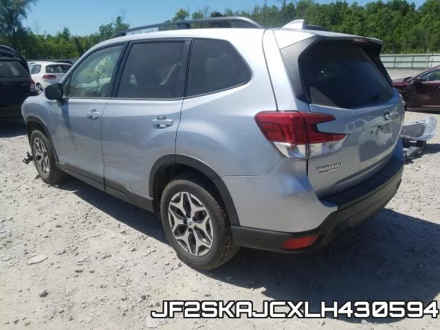 JF2SKAJCXLH430594 фото 4