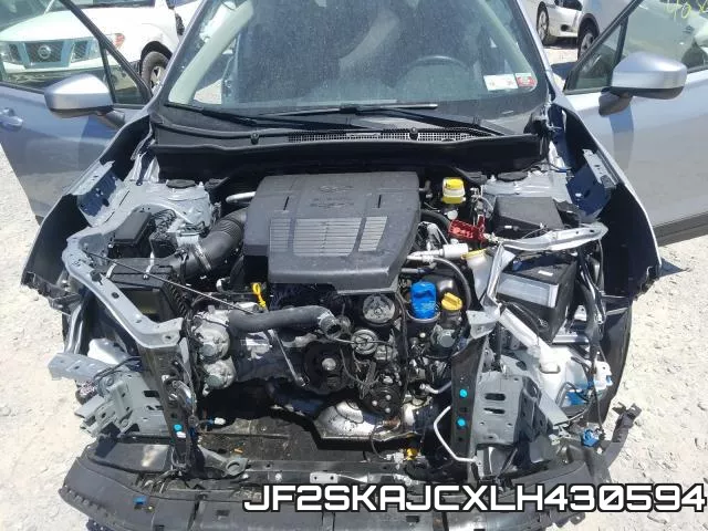JF2SKAJCXLH430594 фото 8