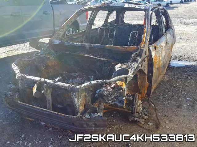 JF2SKAUC4KH533813 фото 3