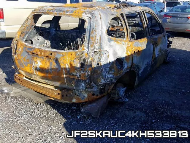 JF2SKAUC4KH533813 фото 5