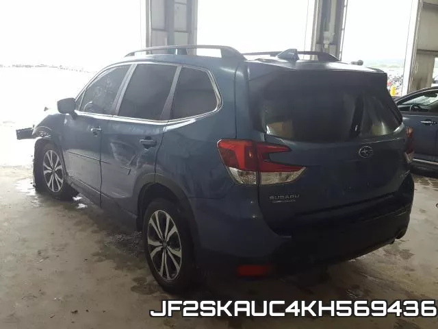 JF2SKAUC4KH569436 фото 4