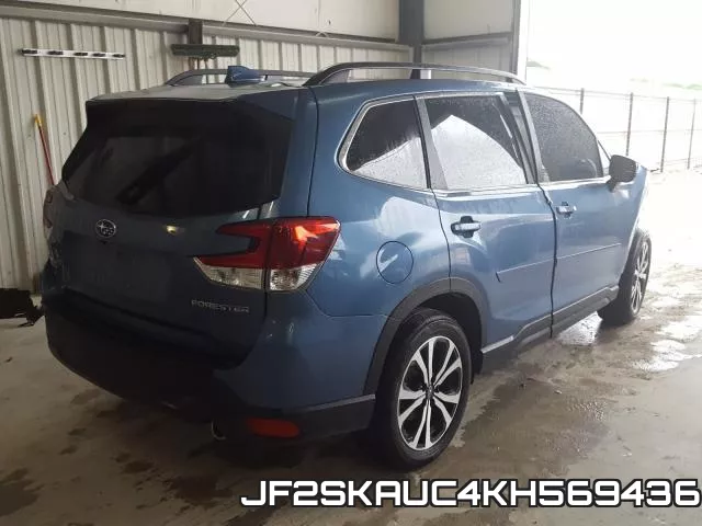 JF2SKAUC4KH569436 фото 5
