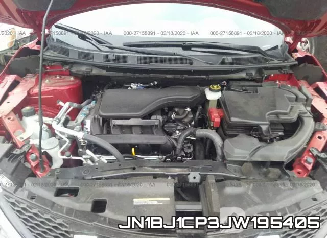 JN1BJ1CP3JW195405 фото 2