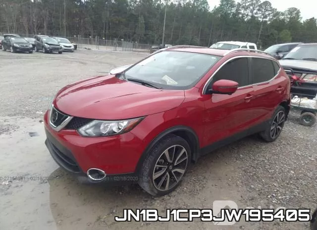 JN1BJ1CP3JW195405 фото 3