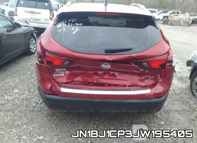 JN1BJ1CP3JW195405 фото 7