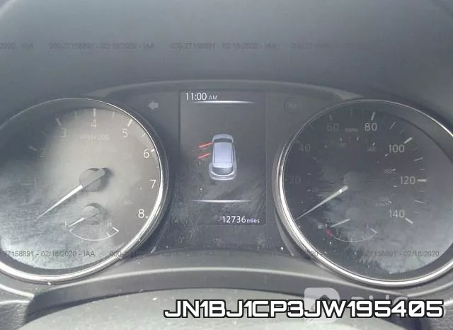 JN1BJ1CP3JW195405 фото 8