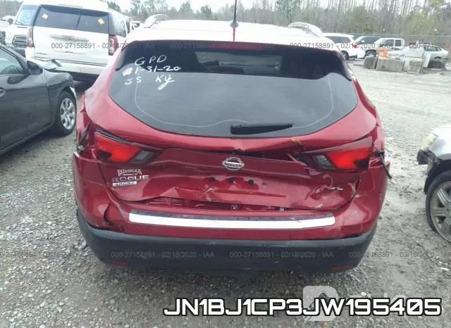 JN1BJ1CP3JW195405 фото 9