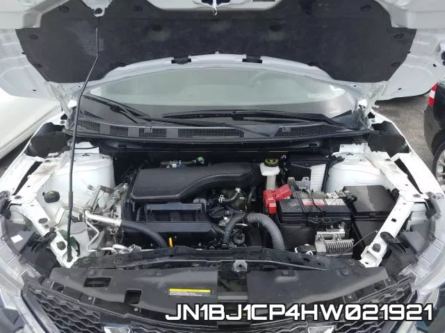 JN1BJ1CP4HW021921 фото 8