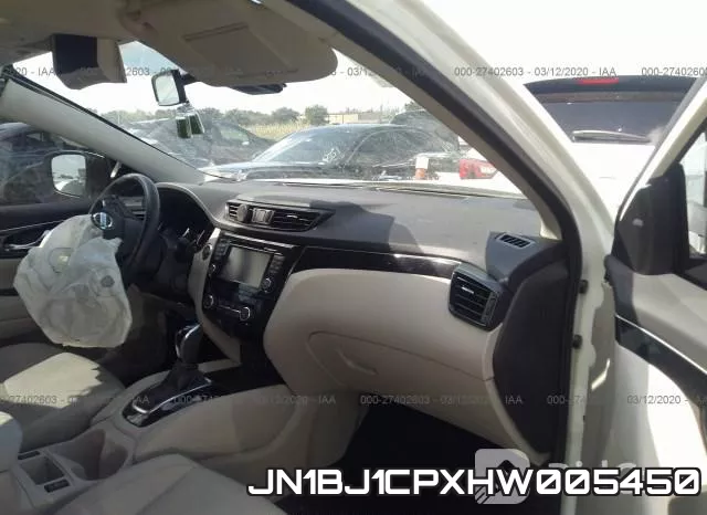 JN1BJ1CPXHW005450 фото 6