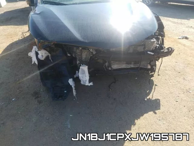 JN1BJ1CPXJW195787 фото 10