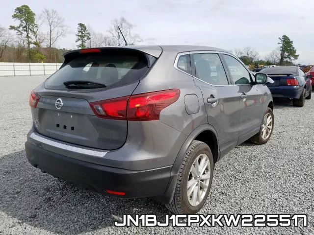 JN1BJ1CPXKW225517 фото 5