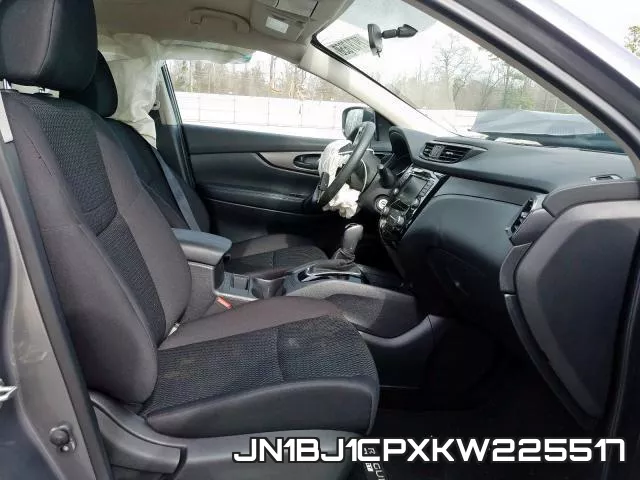 JN1BJ1CPXKW225517 фото 6