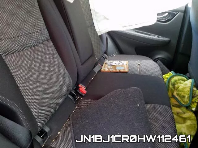 JN1BJ1CR0HW112461 фото 7