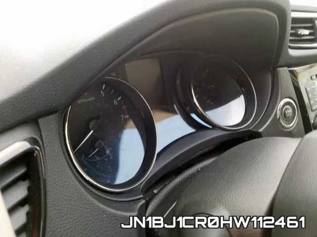 JN1BJ1CR0HW112461 фото 9