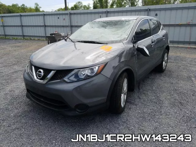 JN1BJ1CR2HW143243 фото 3