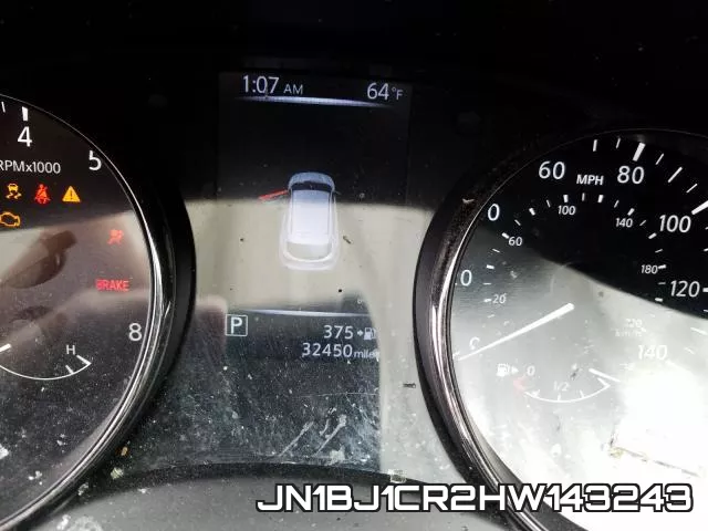 JN1BJ1CR2HW143243 фото 9