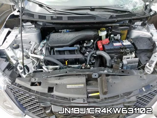 JN1BJ1CR4KW631102 фото 8
