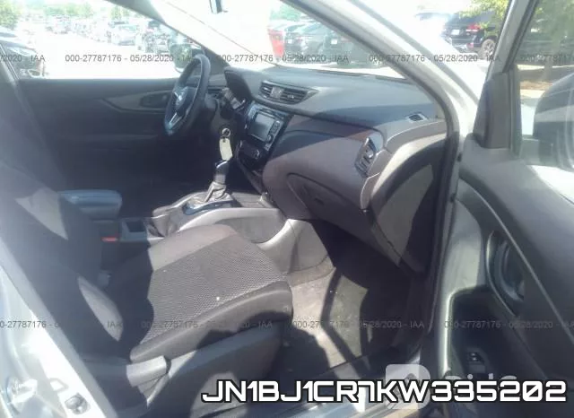 JN1BJ1CR7KW335202 фото 6