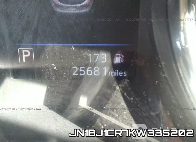 JN1BJ1CR7KW335202 фото 8
