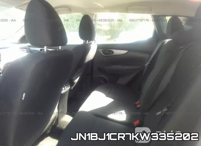 JN1BJ1CR7KW335202 фото 9