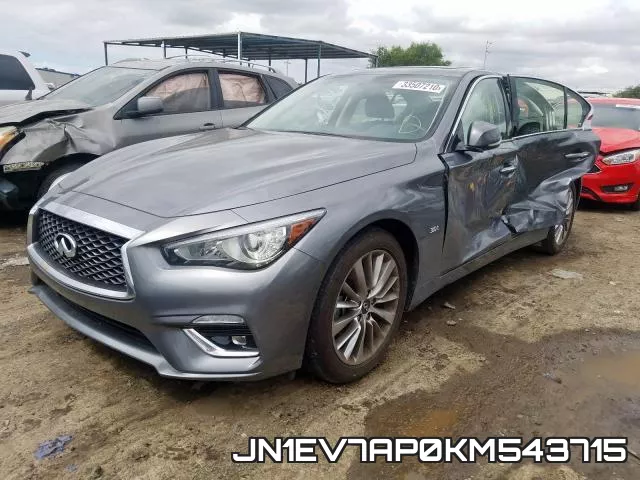 JN1EV7AP0KM543715 фото 3