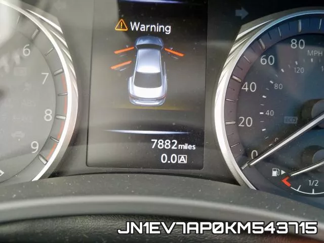 JN1EV7AP0KM543715 фото 9