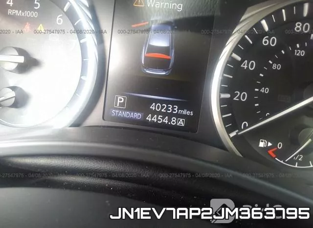 JN1EV7AP2JM363795 фото 8