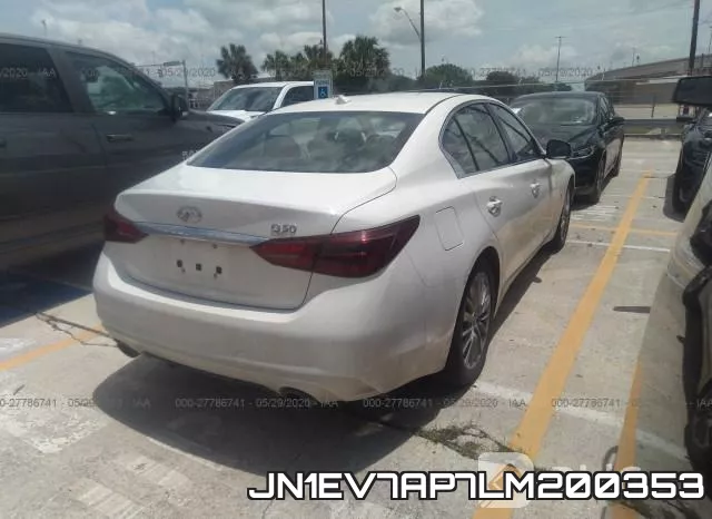 JN1EV7AP7LM200353 фото 5