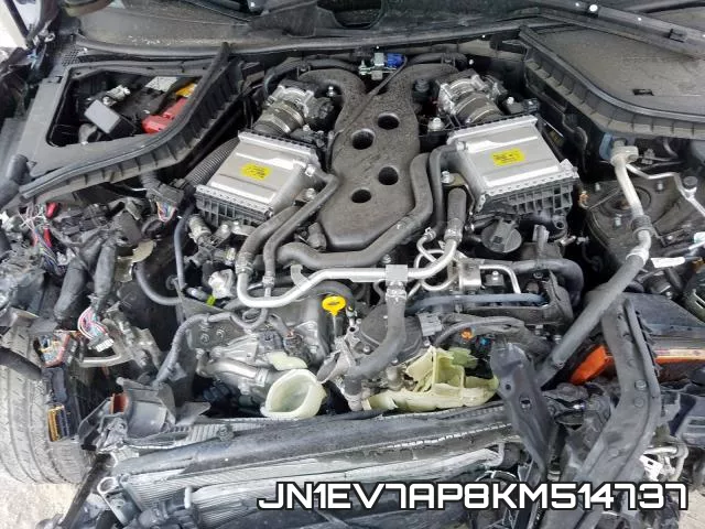 JN1EV7AP8KM514737 фото 8