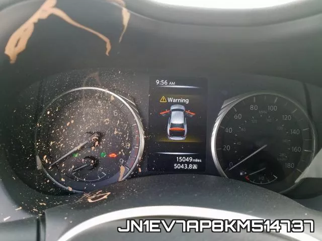 JN1EV7AP8KM514737 фото 9