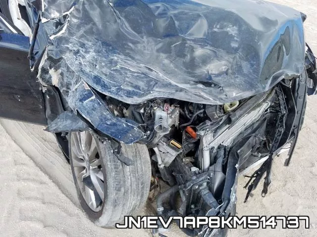 JN1EV7AP8KM514737 фото 10