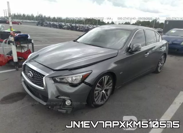 JN1EV7APXKM510575 фото 7