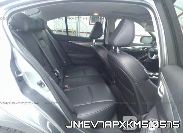 JN1EV7APXKM510575 фото 9