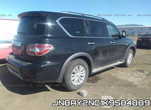 JN8AY2NC1K9584889 фото 5