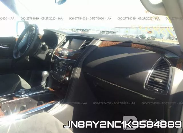 JN8AY2NC1K9584889 фото 6
