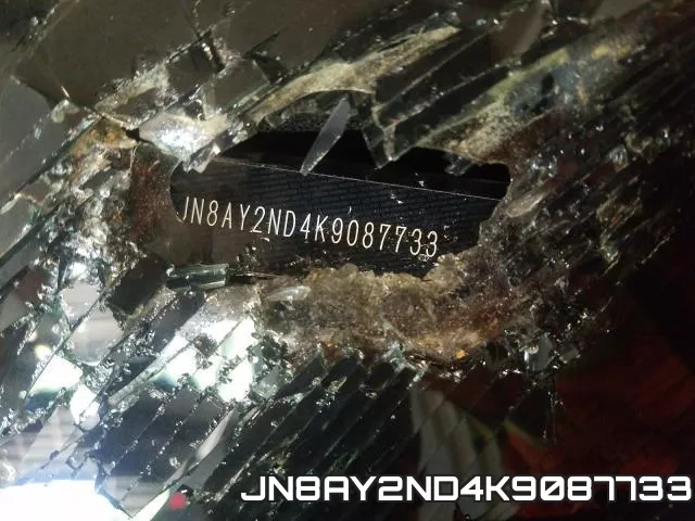 JN8AY2ND4K9087733 фото 2