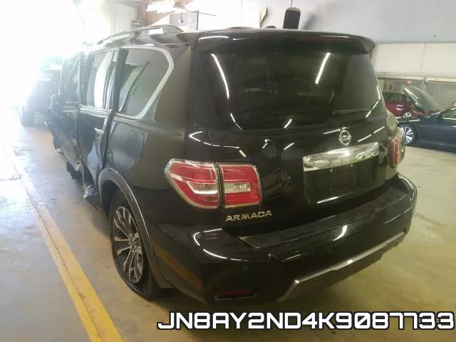 JN8AY2ND4K9087733 фото 4